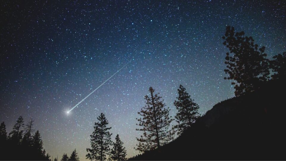 星空の画像