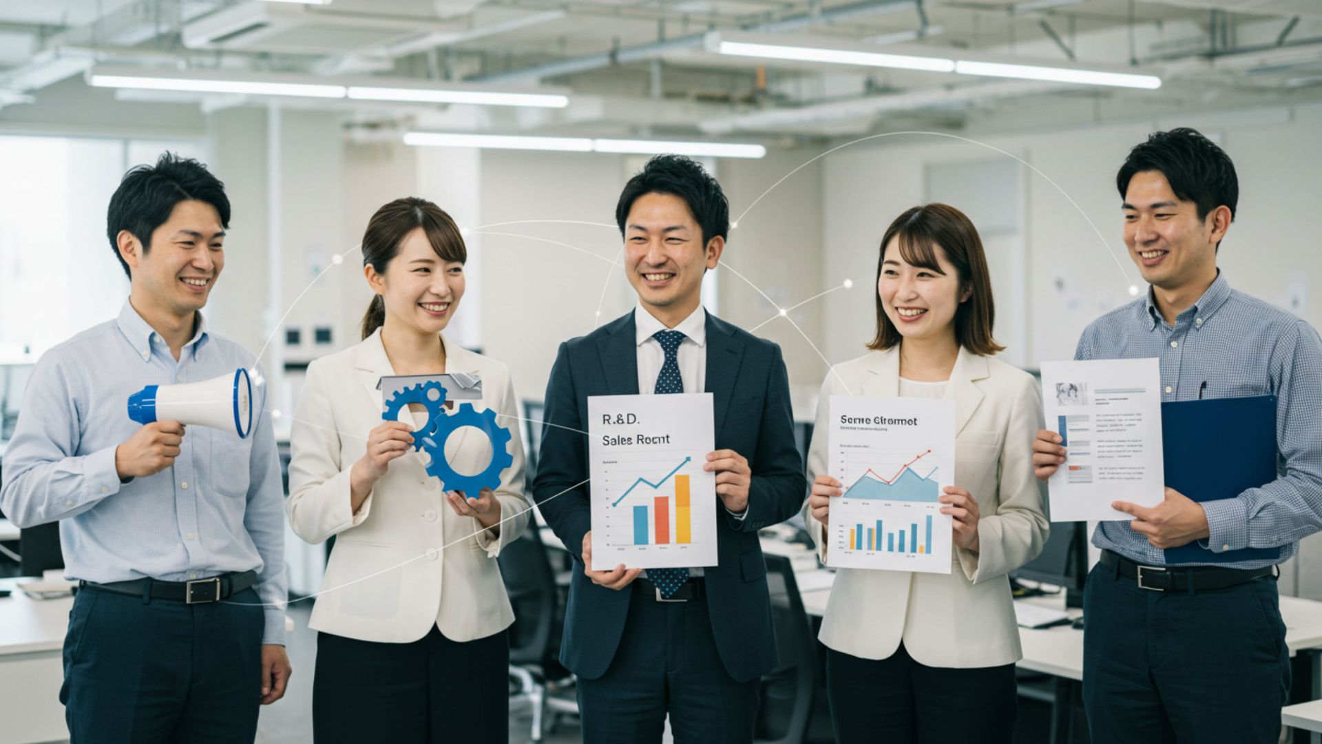 新規事業開発のプロセスを解説！経営企画部門が担う5つの重要な役割